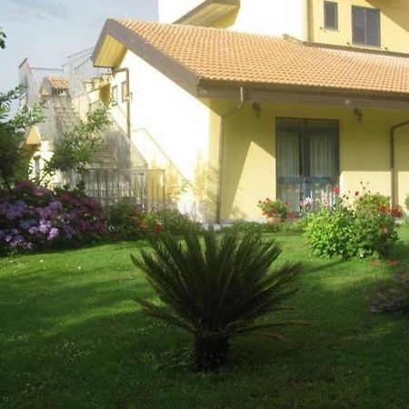 Del Riccio Hotel Martirano Экстерьер фото