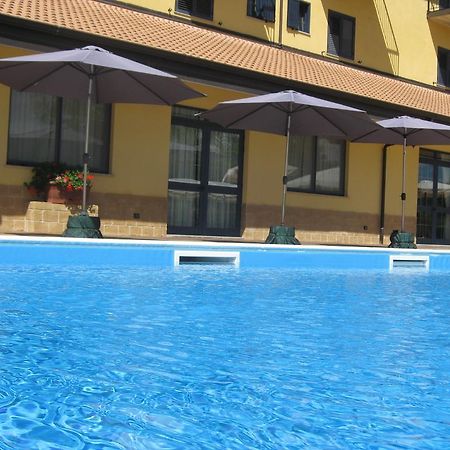 Del Riccio Hotel Martirano Экстерьер фото