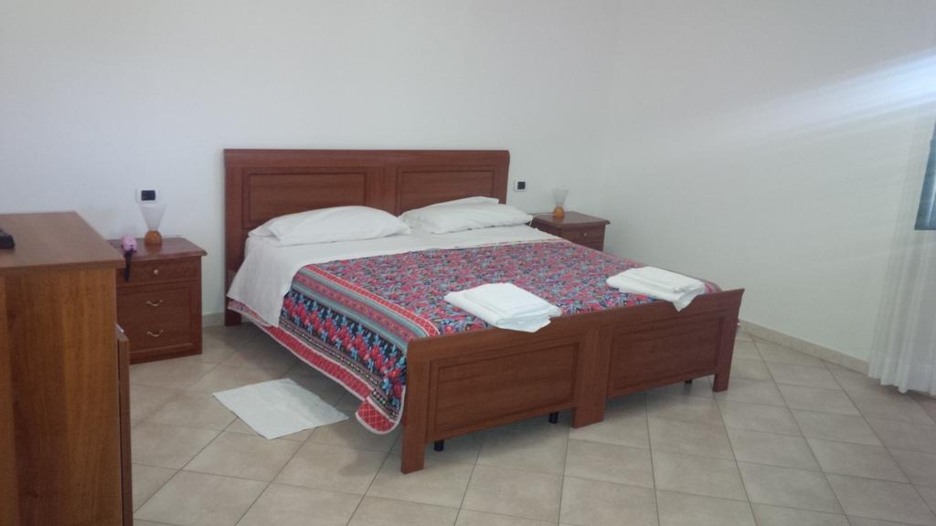 Del Riccio Hotel Martirano Номер фото