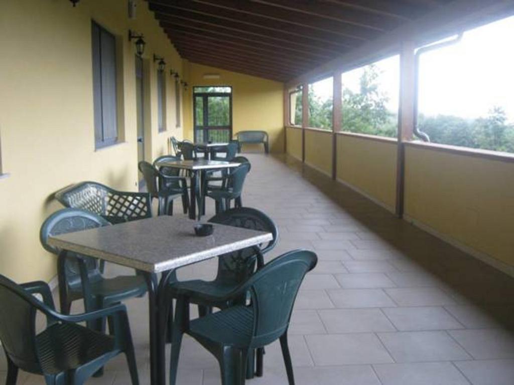 Del Riccio Hotel Martirano Экстерьер фото