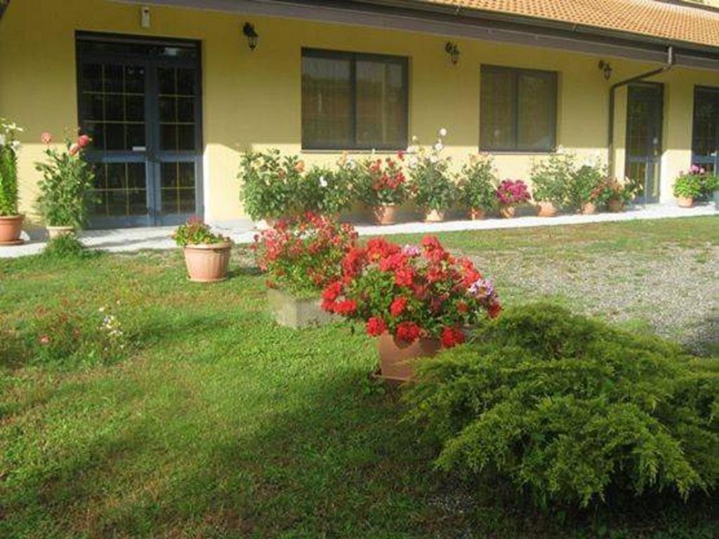 Del Riccio Hotel Martirano Экстерьер фото