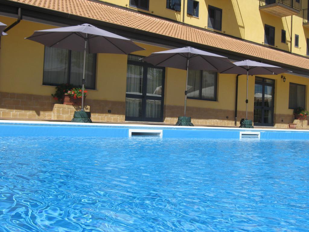Del Riccio Hotel Martirano Экстерьер фото